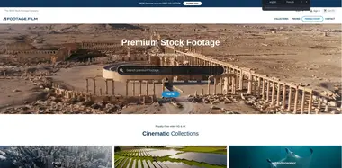 footage.film premium stock footage